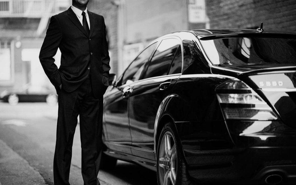 taxi-bw